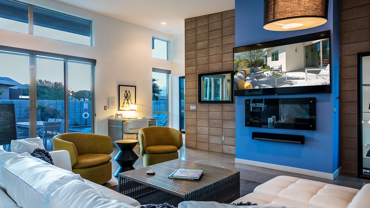 Photo of Livingroom in Palm Springs
