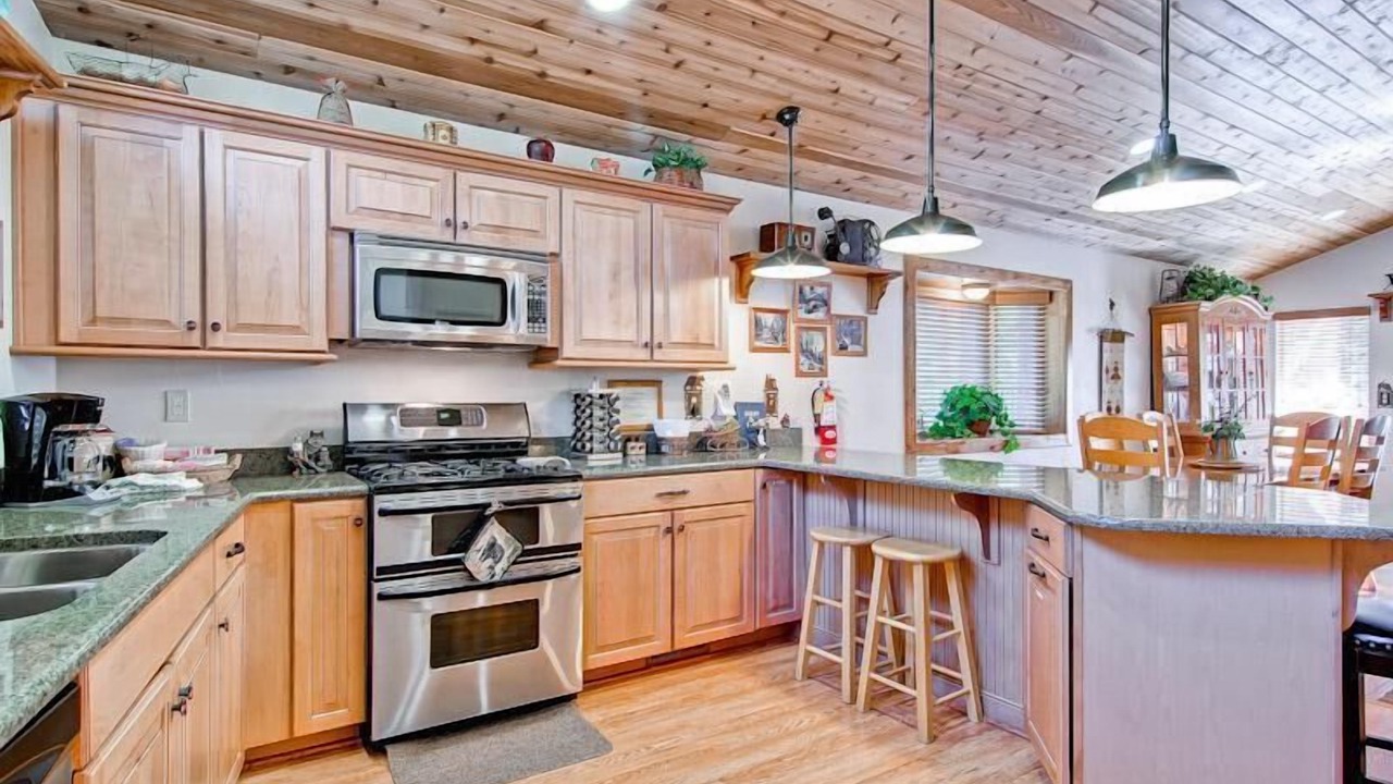 Photo of Kitchen in Yosemite West