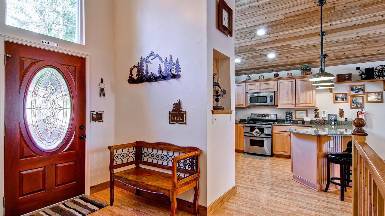 Photo of Kitchen in Yosemite West