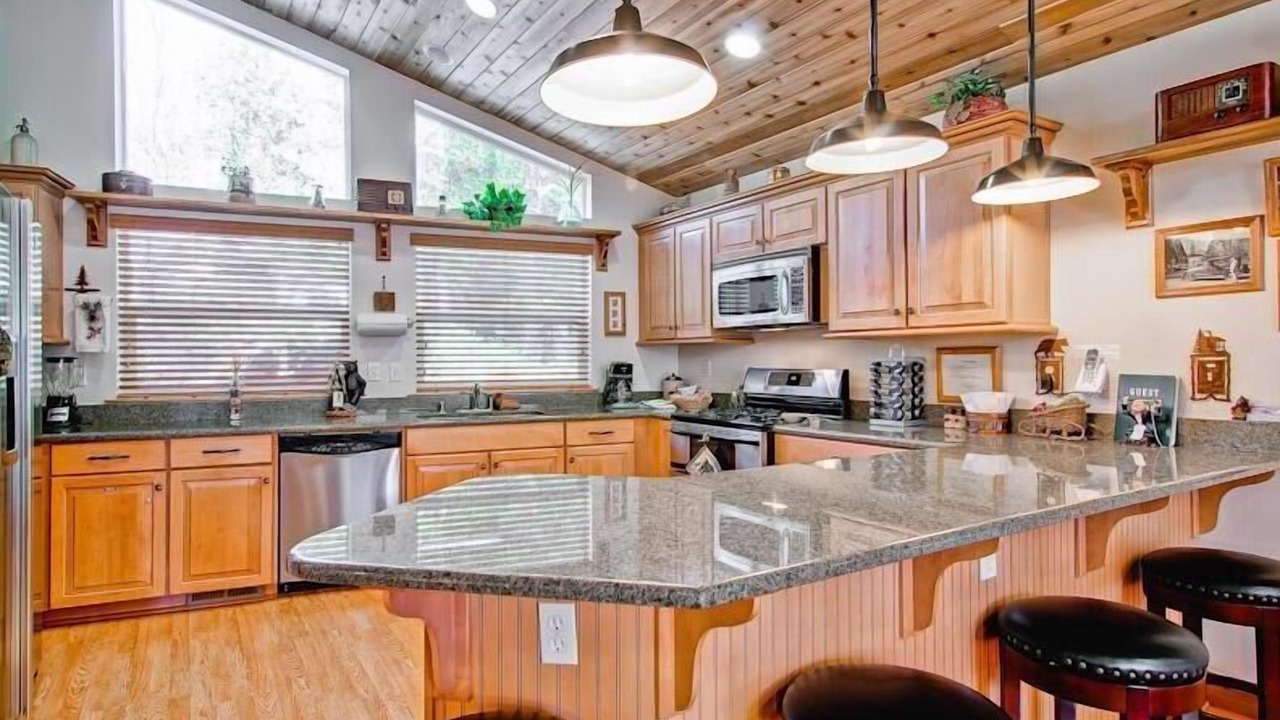 Photo of Kitchen in Yosemite West