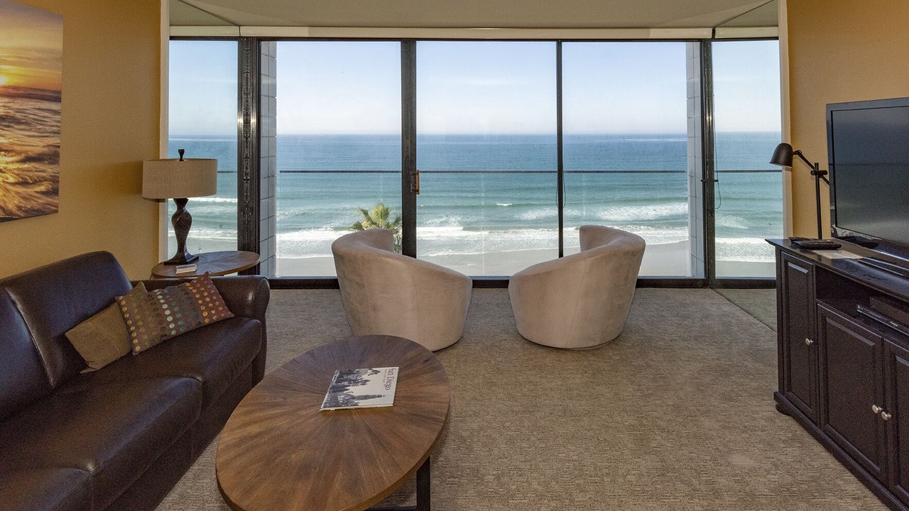 Photo of Livingroom in North Pacific Beach