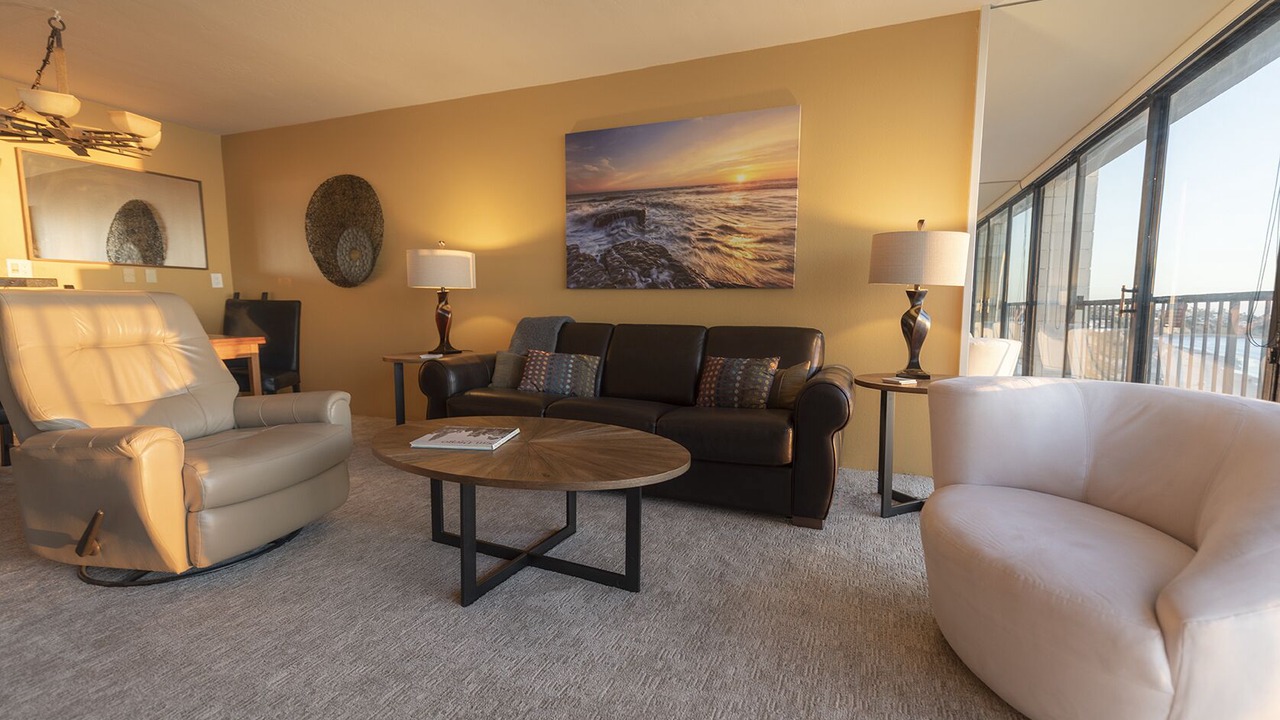 Photo of Livingroom in North Pacific Beach