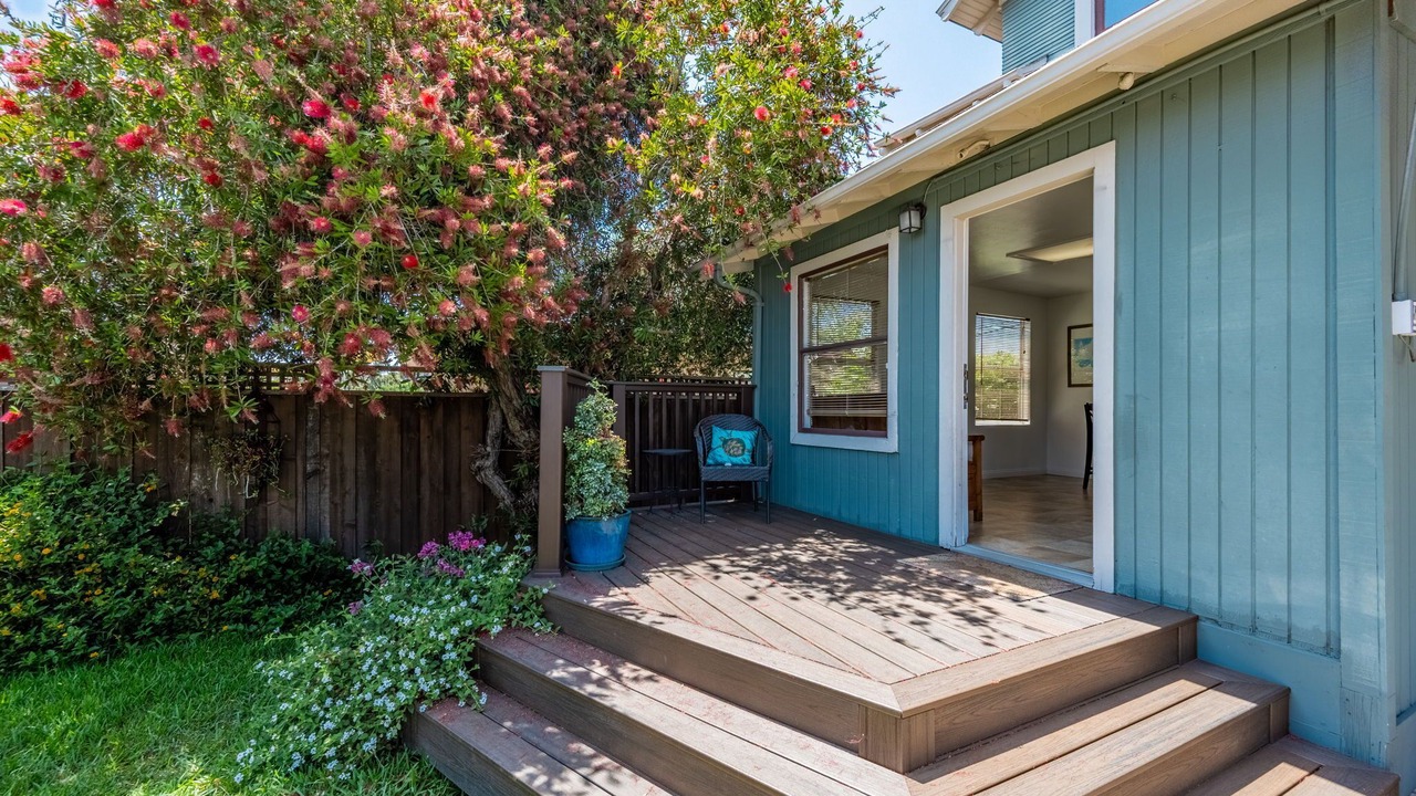 Photo of Patio Balcony in North Park