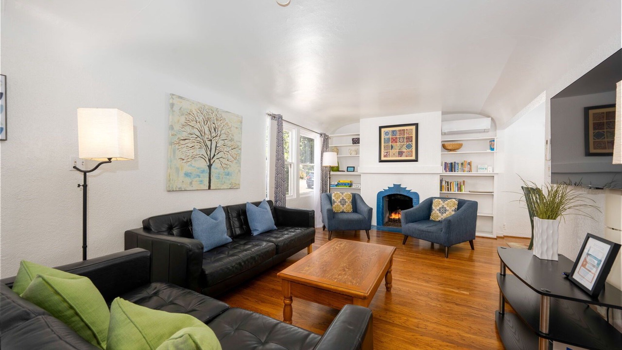 Photo of Livingroom in North Park