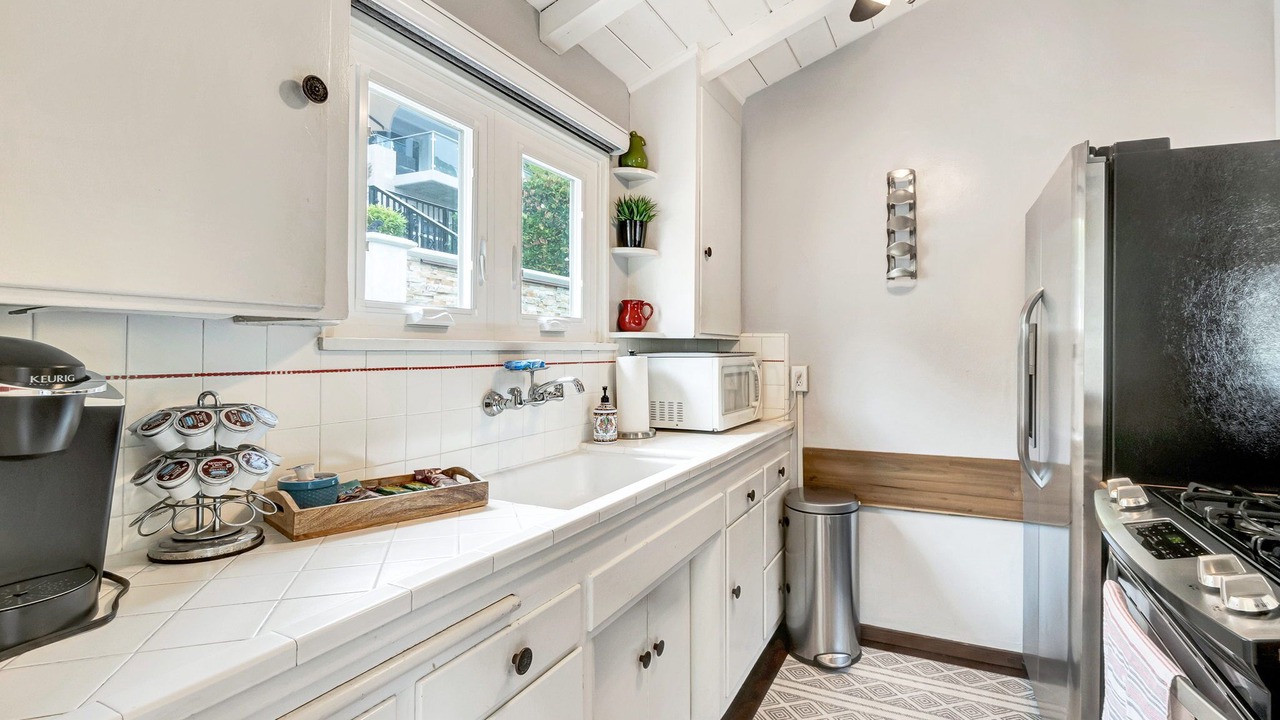 Photo of Kitchen in Laguna Beach