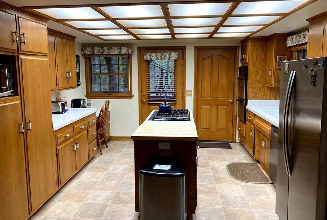 Photo of Kitchen in North Wawona