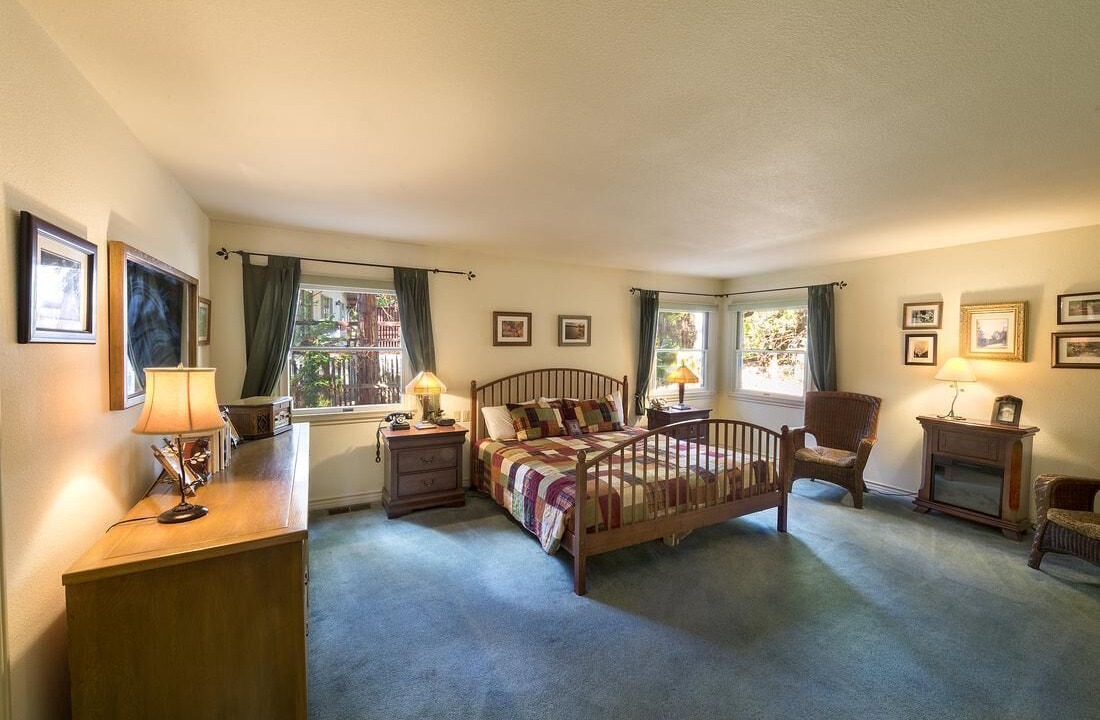 Photo of Bedroom in North Wawona