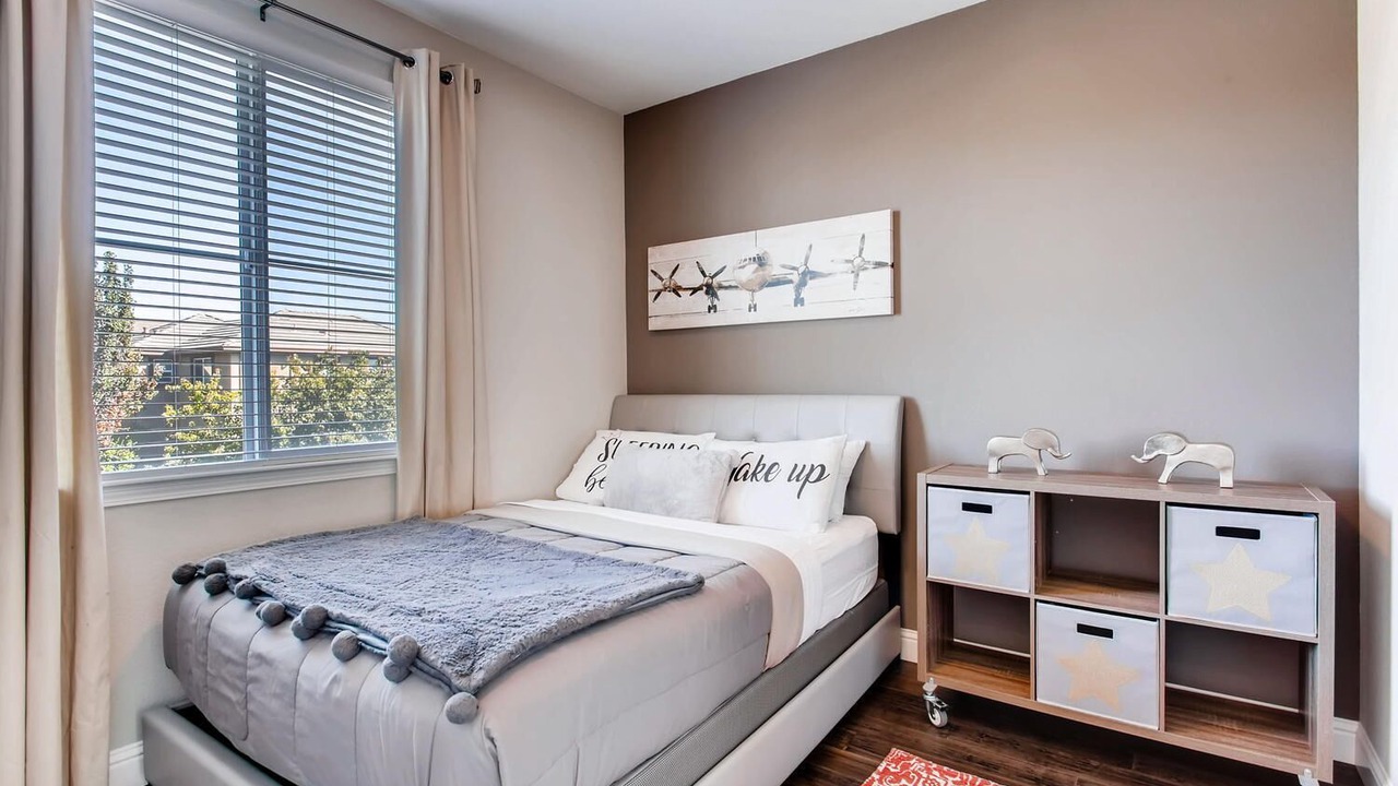 Photo of Bedroom in North Natomas