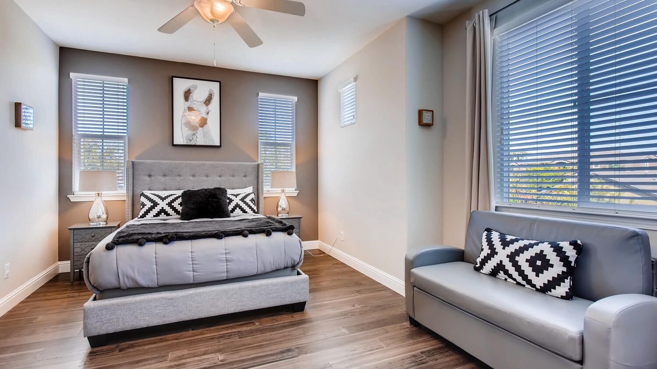 Photo of Bedroom in North Natomas