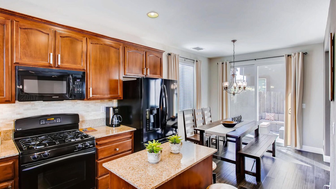 Photo of Kitchen in North Natomas
