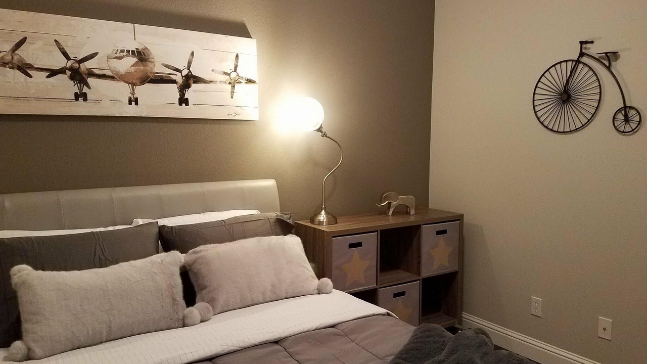 Photo of Bedroom in North Natomas