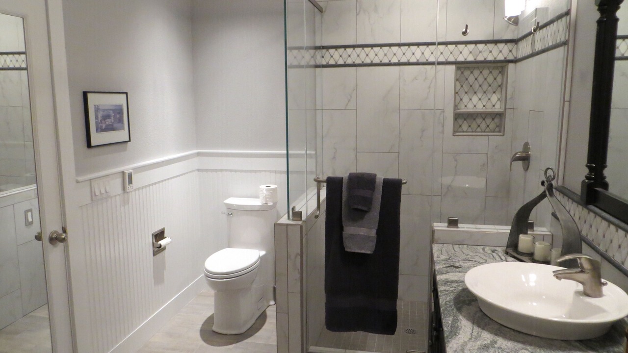 Photo of Bathroom in Boyes Hot Springs
