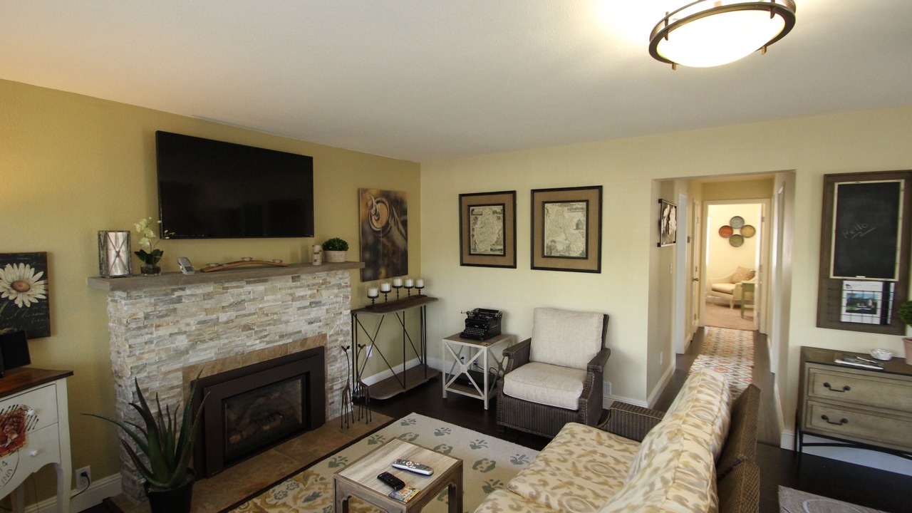 Photo of Bedroom in Boyes Hot Springs