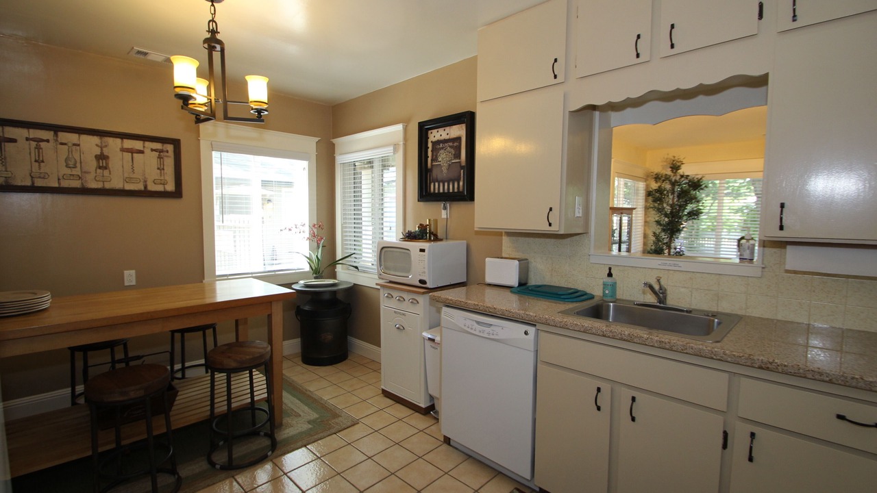 Photo of Kitchen in Boyes Hot Springs