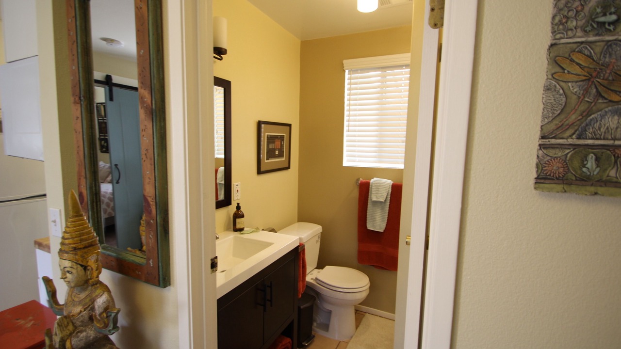 Photo of Bathroom in Boyes Hot Springs