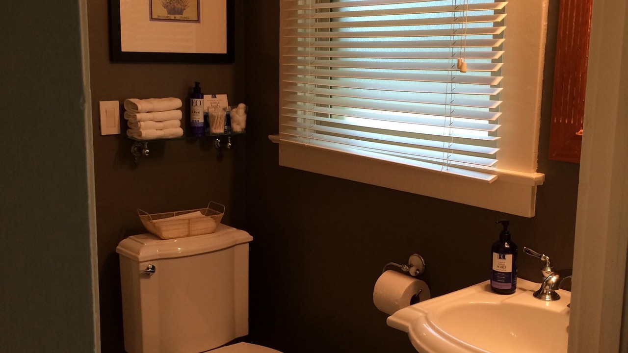 Photo of Bathroom in Point Reyes Station