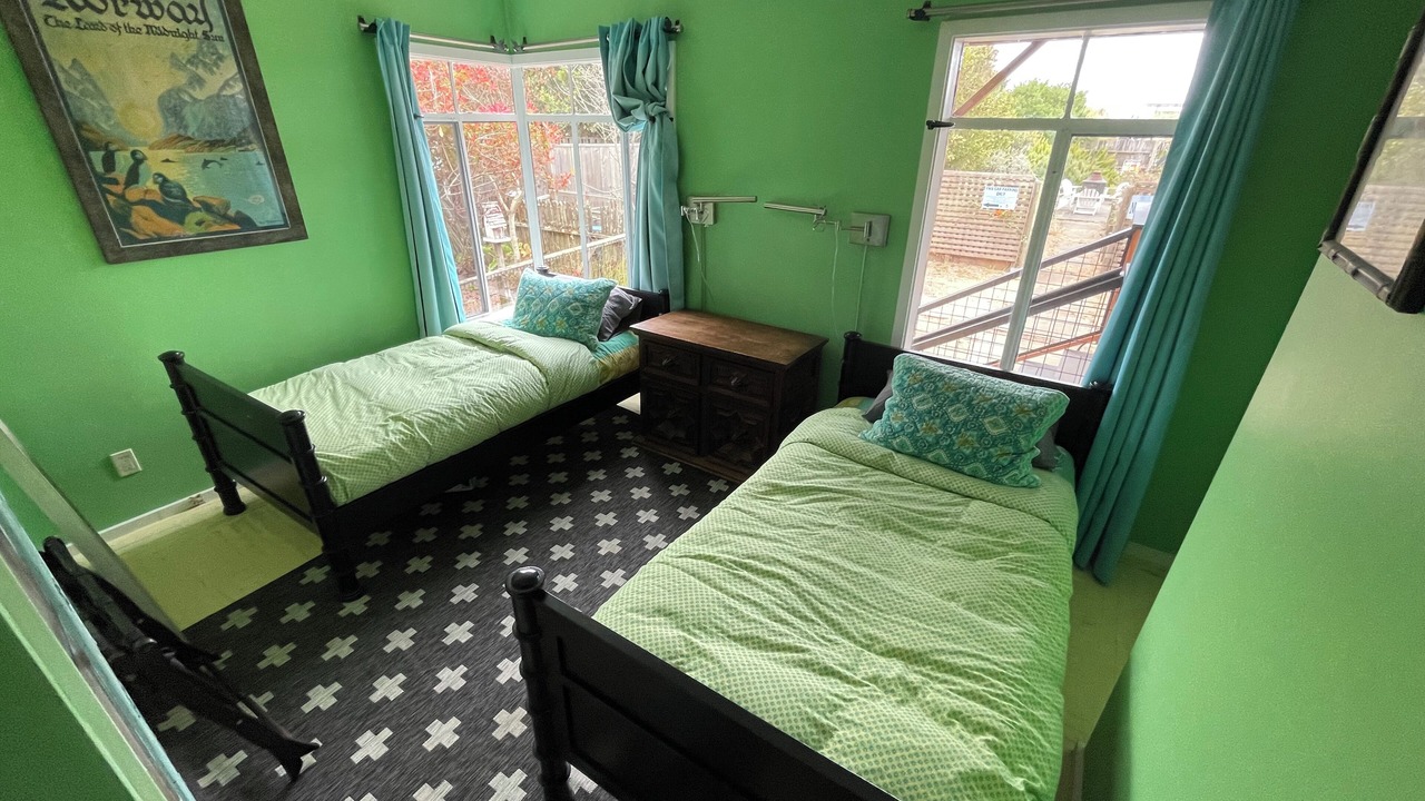 Photo of Bedroom in Stinson Beach