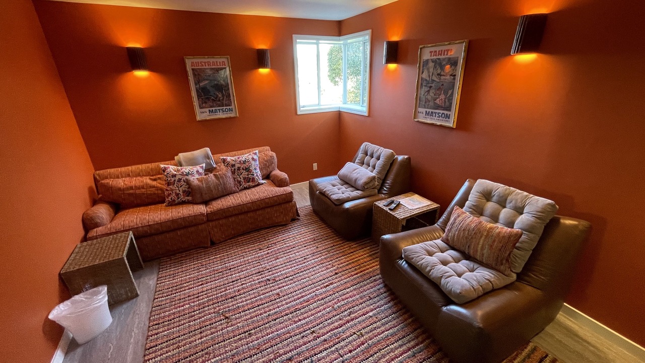 Photo of Bedroom in Stinson Beach