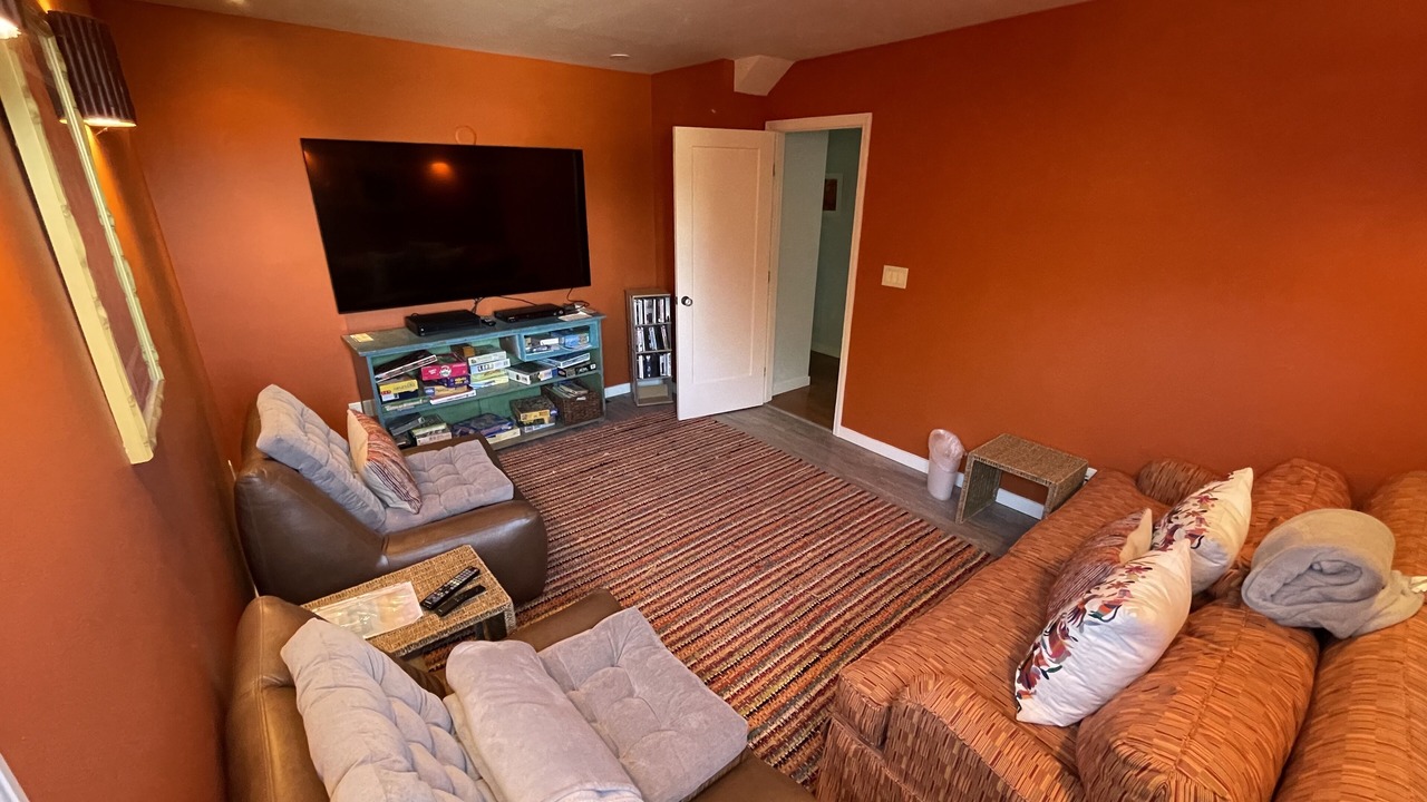 Photo of Bedroom in Stinson Beach