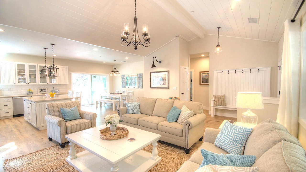 Photo of Livingroom in Yosemite West