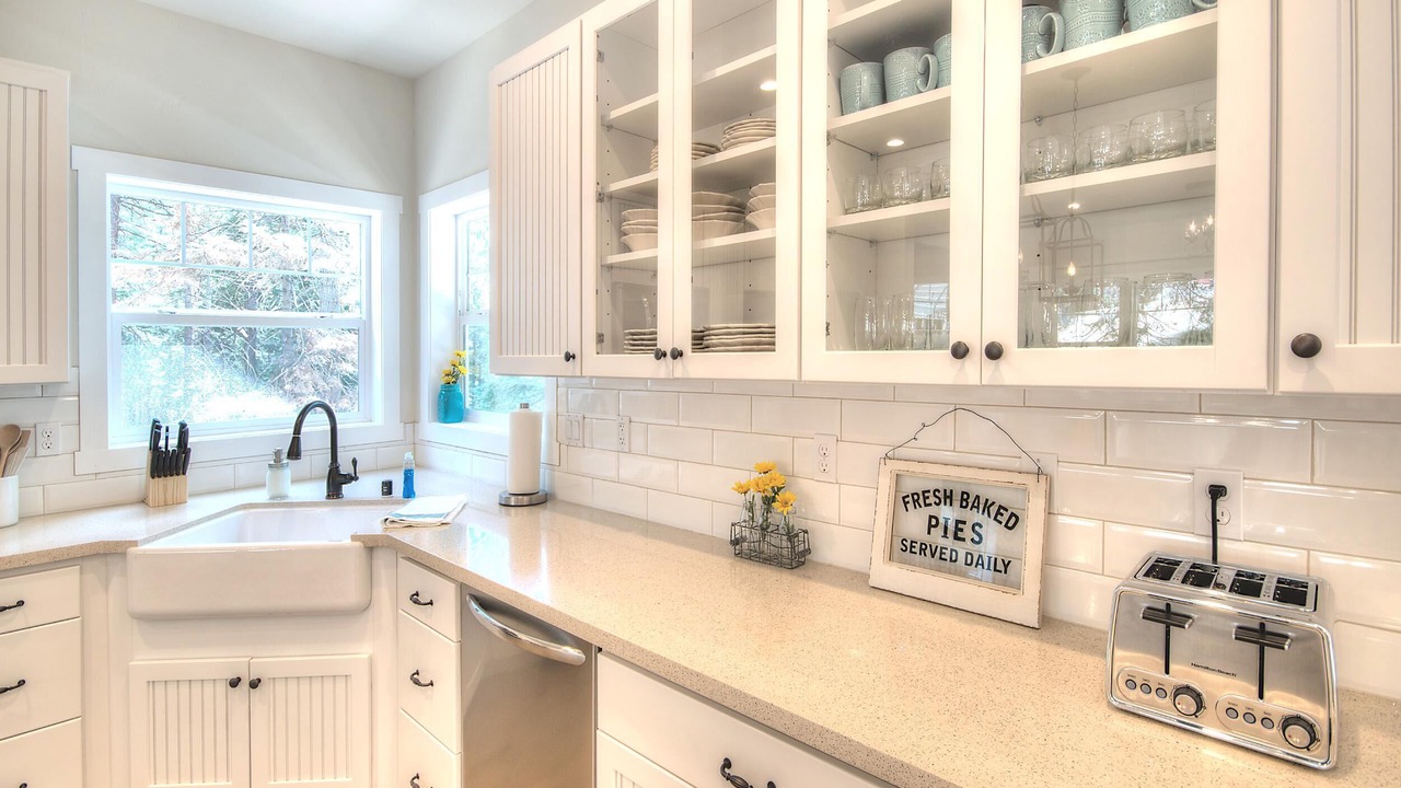 Photo of Kitchen in Yosemite West