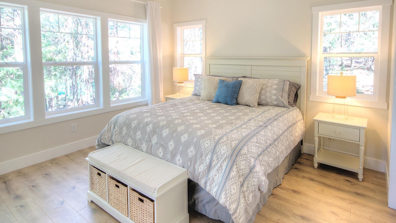 Photo of Bedroom in Yosemite West