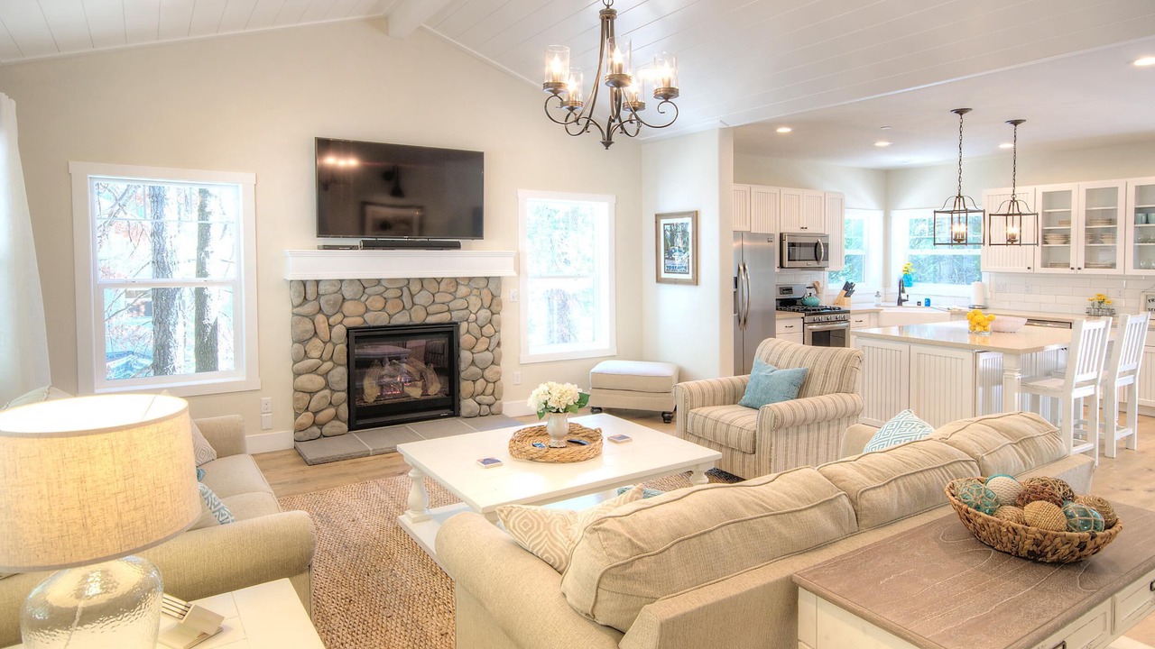 Photo of Livingroom in Yosemite West