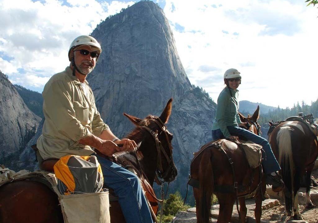 Photo of Others in Yosemite West