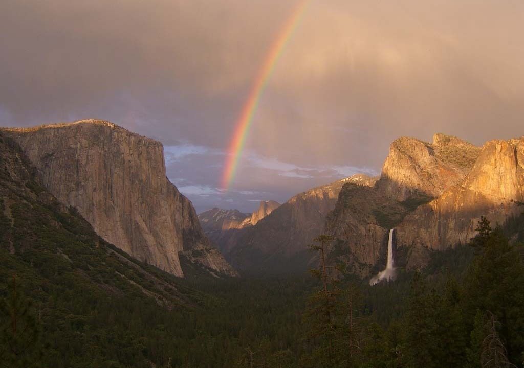 Photo of Others in Yosemite West