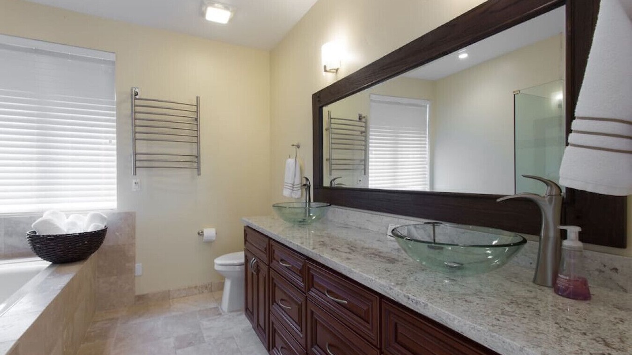 Photo of Bathroom in Westside Santa Cruz