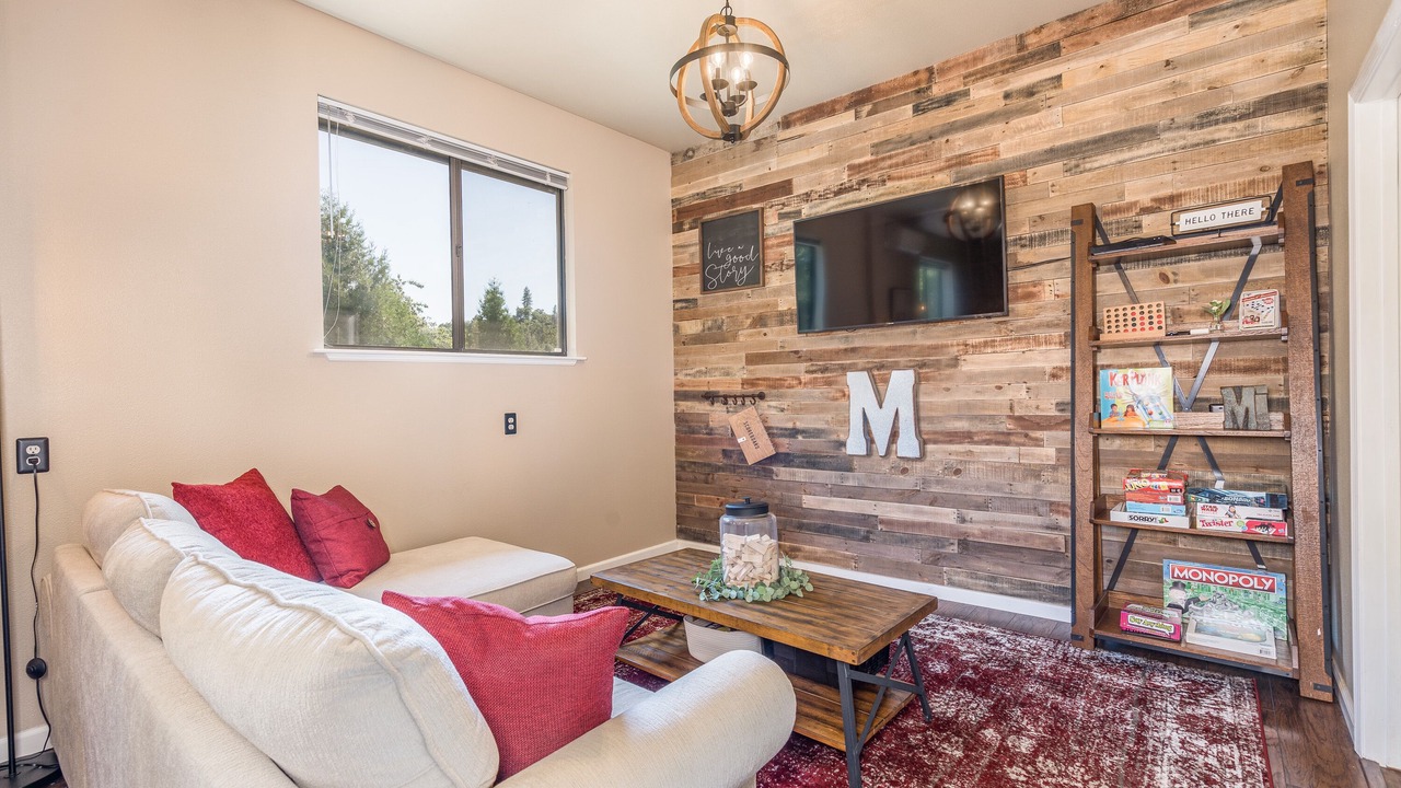 Photo of Bedroom in North Fork