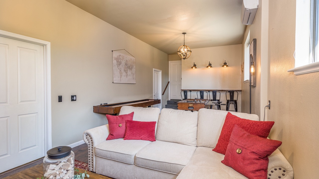Photo of Bedroom in North Fork