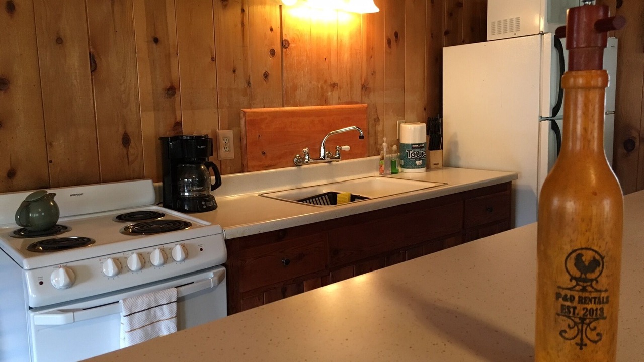 Photo of Kitchen in Julian