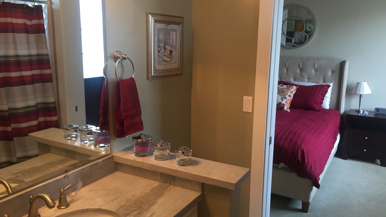 Photo of Bathroom in Healdsburg