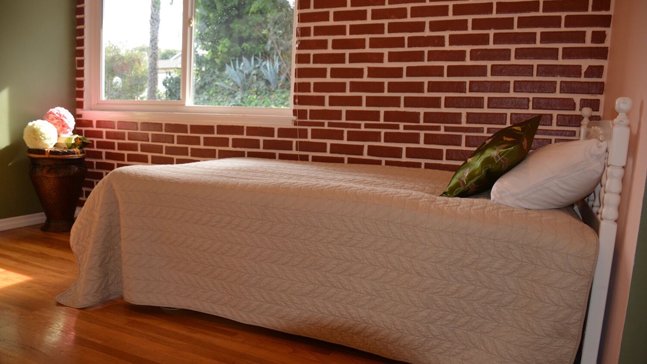 Photo of Bedroom in Rancho Palos Verdes