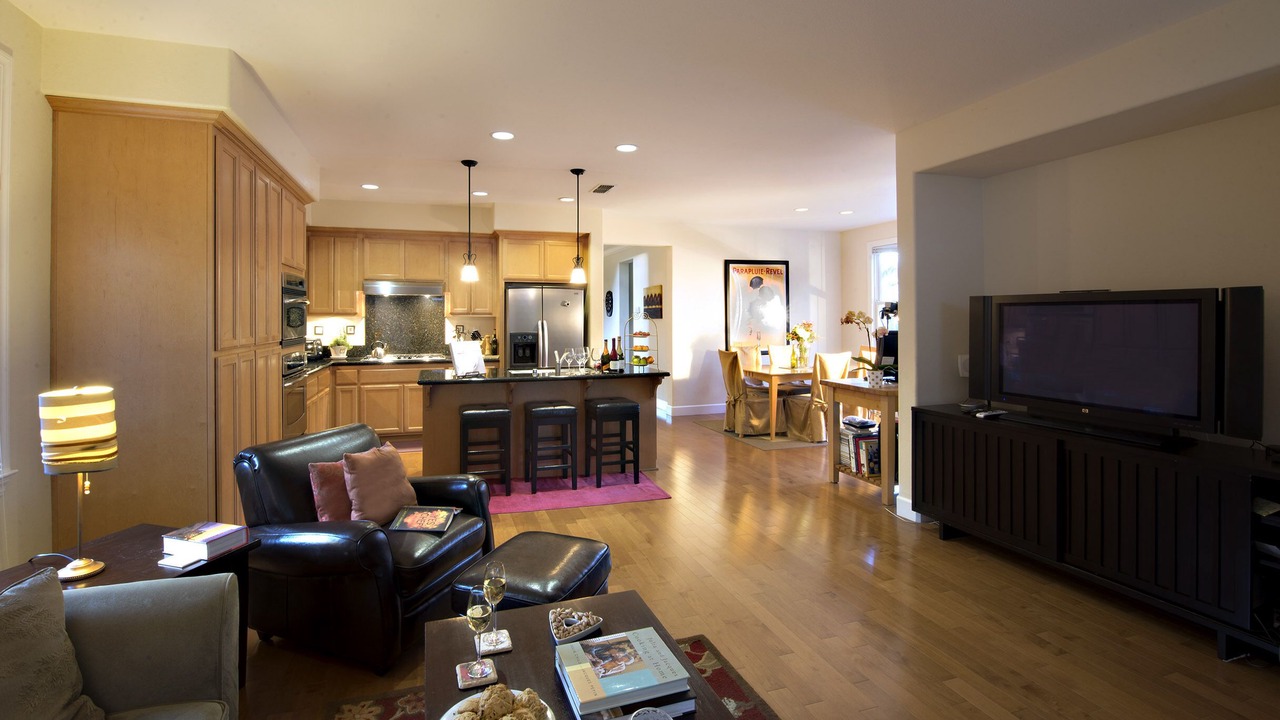 Photo of Bedroom in Yountville