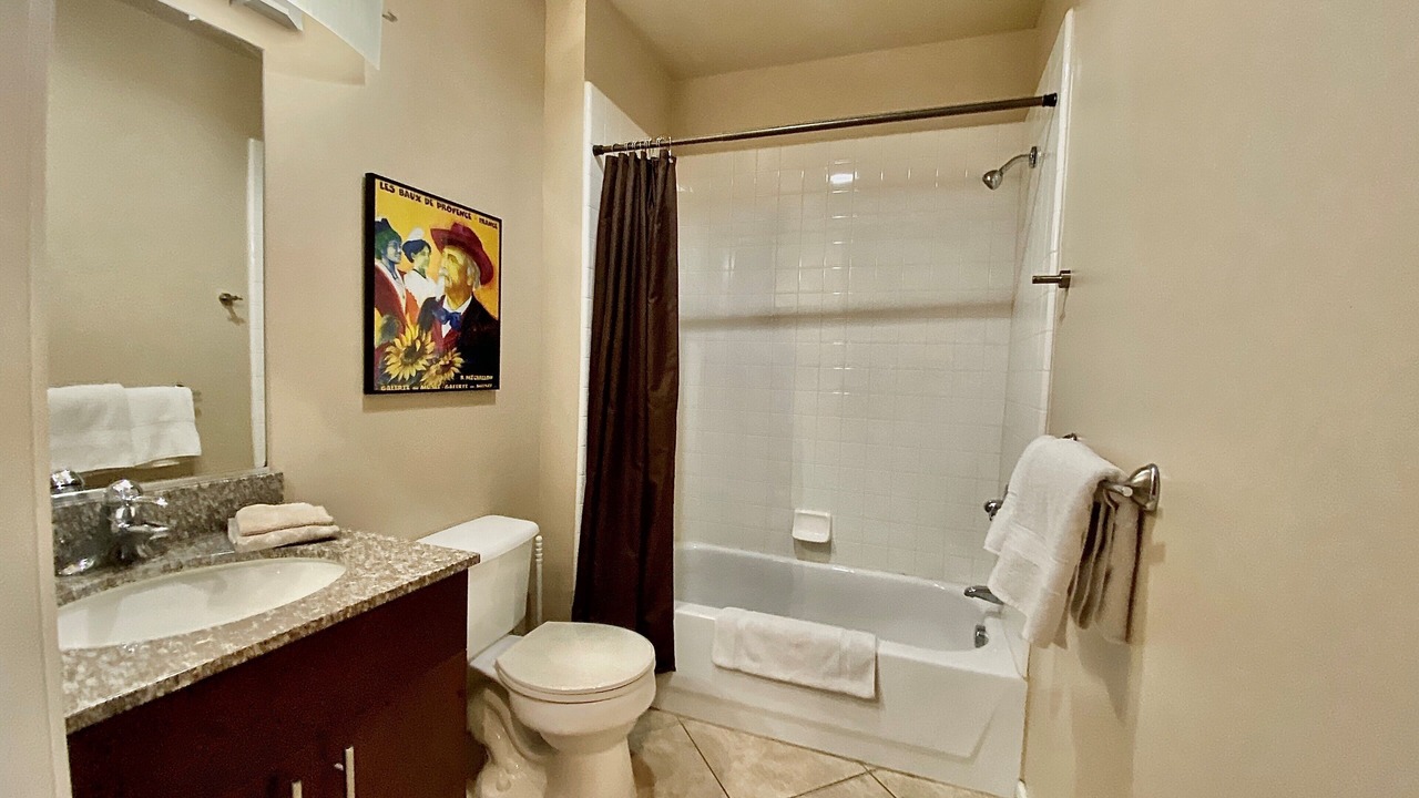 Photo of Bathroom in East Village