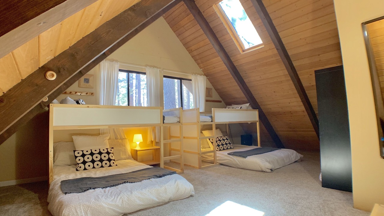 Photo of Bedroom in Black Bart