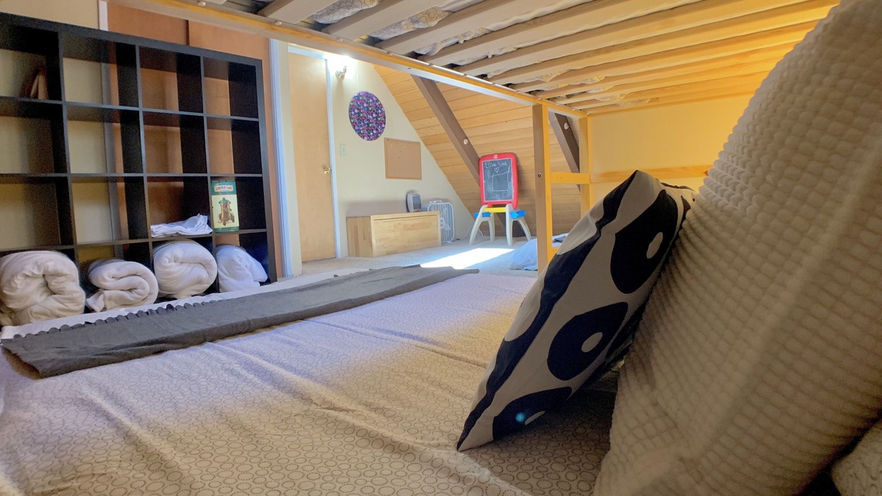 Photo of Bedroom in Black Bart