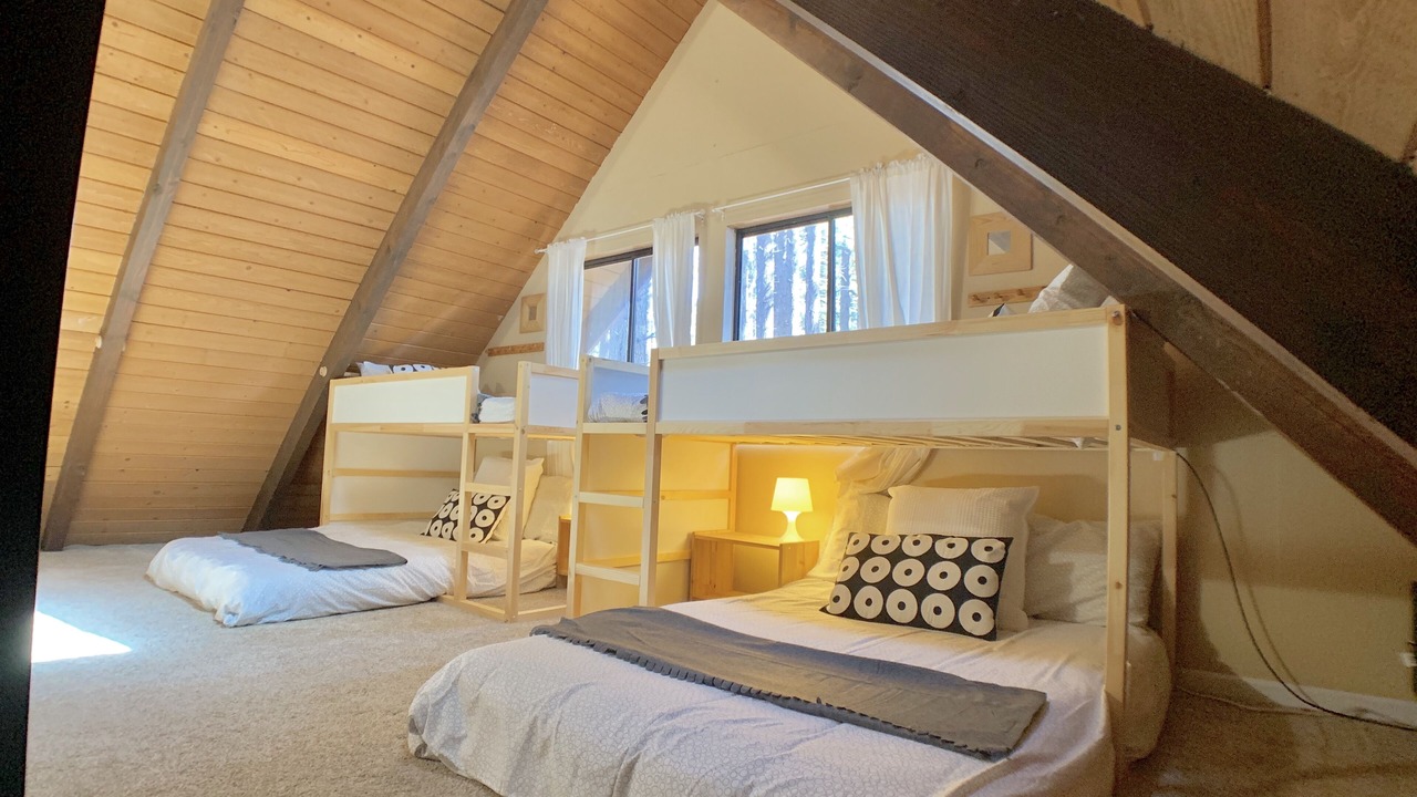 Photo of Bedroom in Black Bart