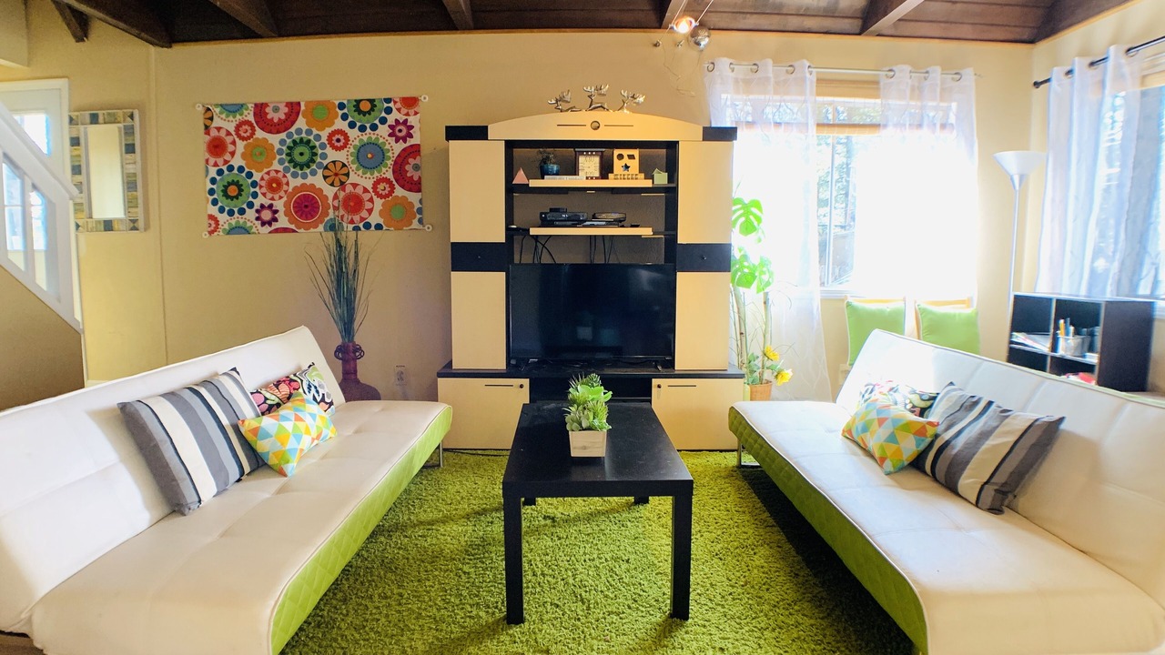 Photo of Livingroom in Black Bart