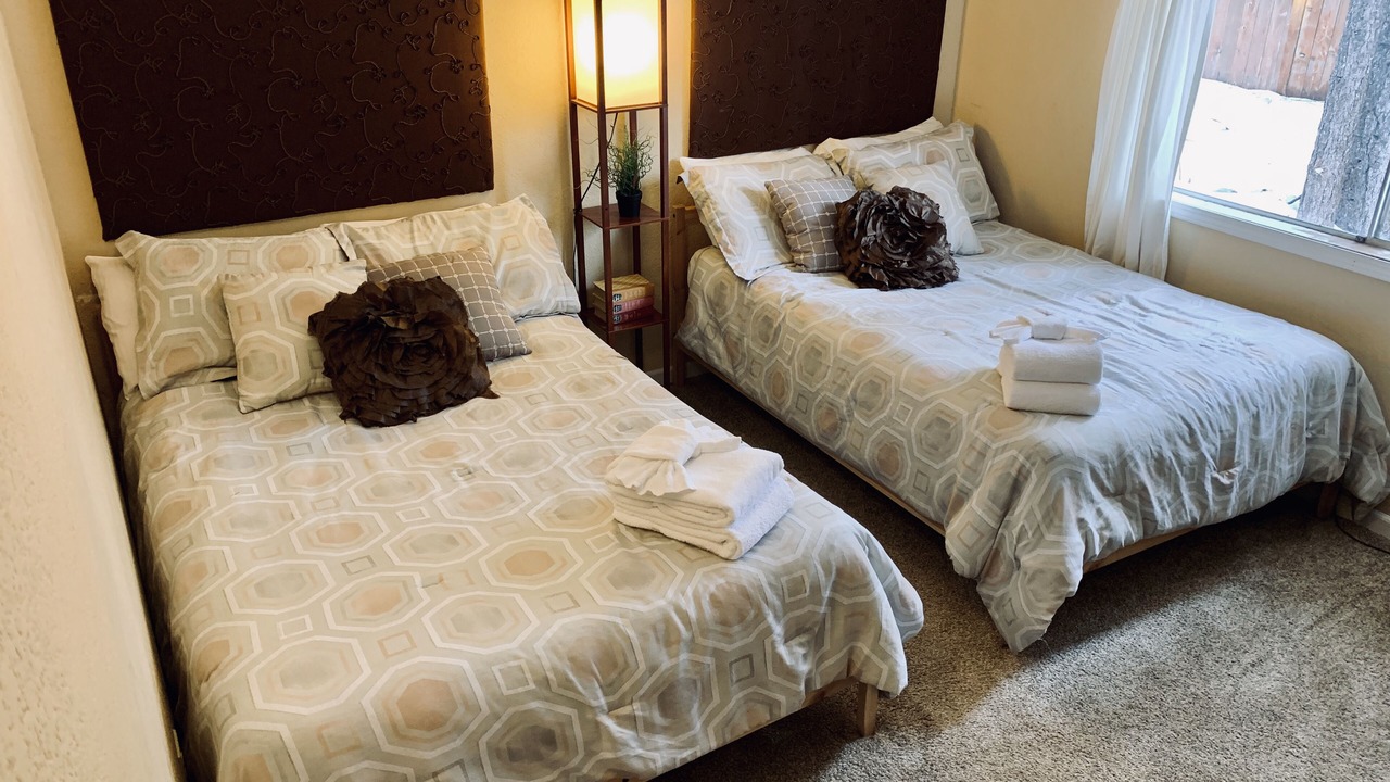 Photo of Bedroom in Black Bart