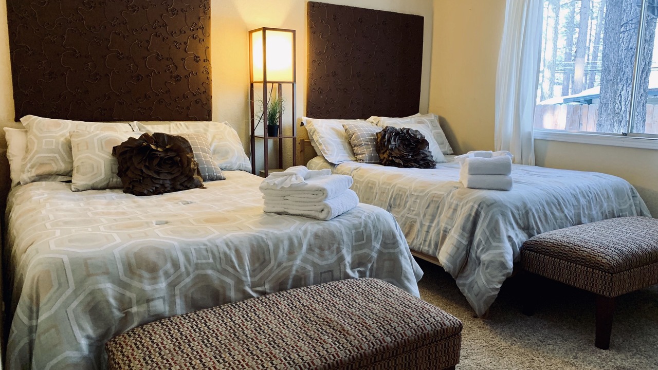 Photo of Bedroom in Black Bart