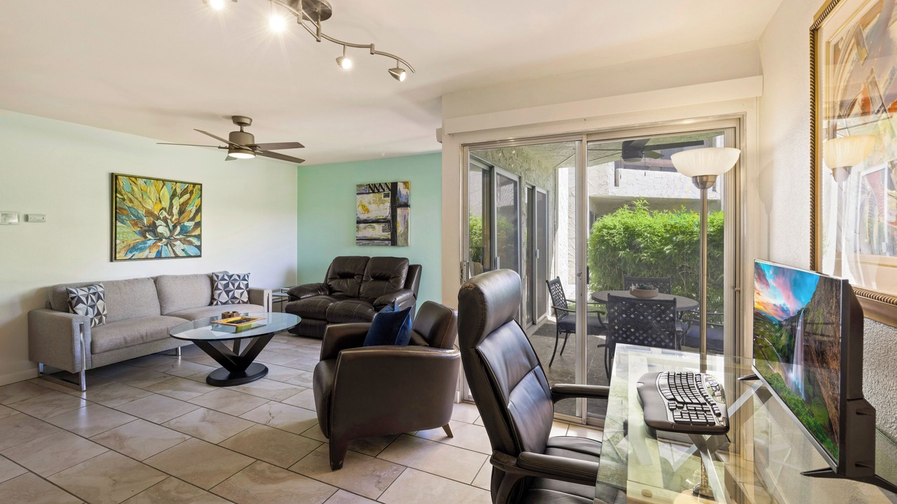 Photo of Livingroom in Palm Springs
