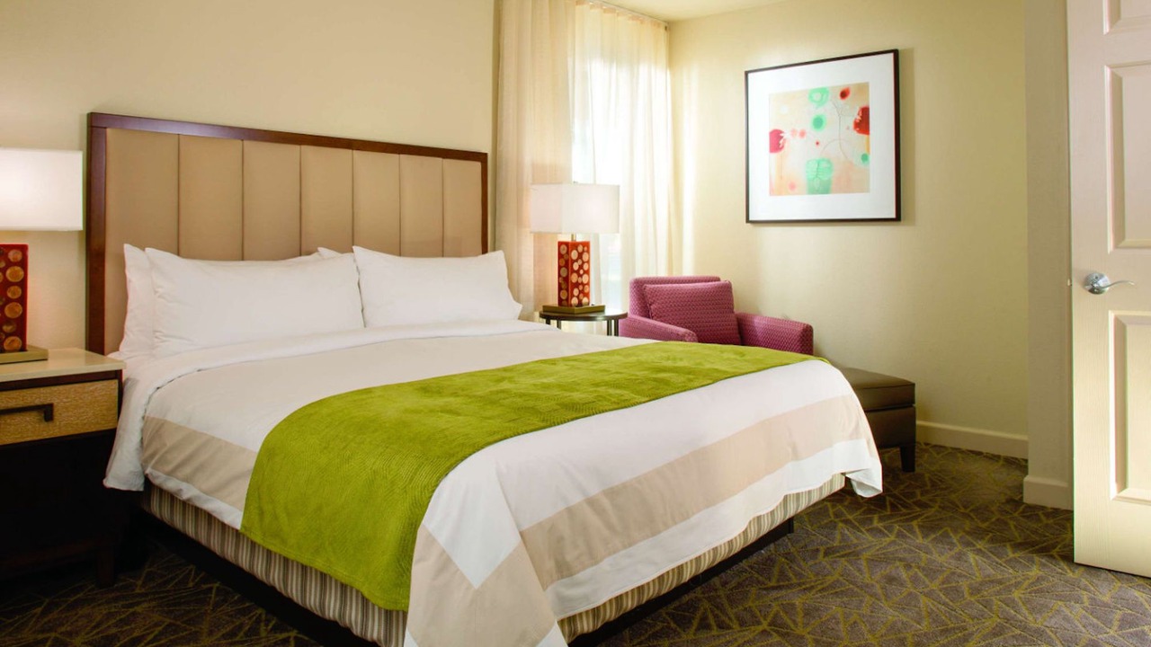 Photo of Bedroom in Palm Desert