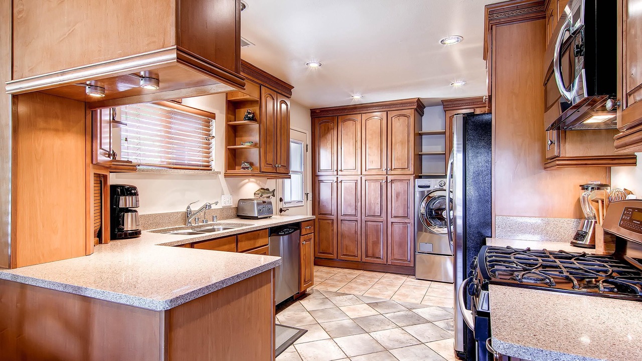 Photo of Kitchen in Yosemite Forks