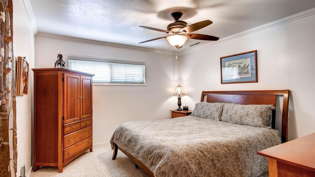 Photo of Bedroom in Yosemite Forks