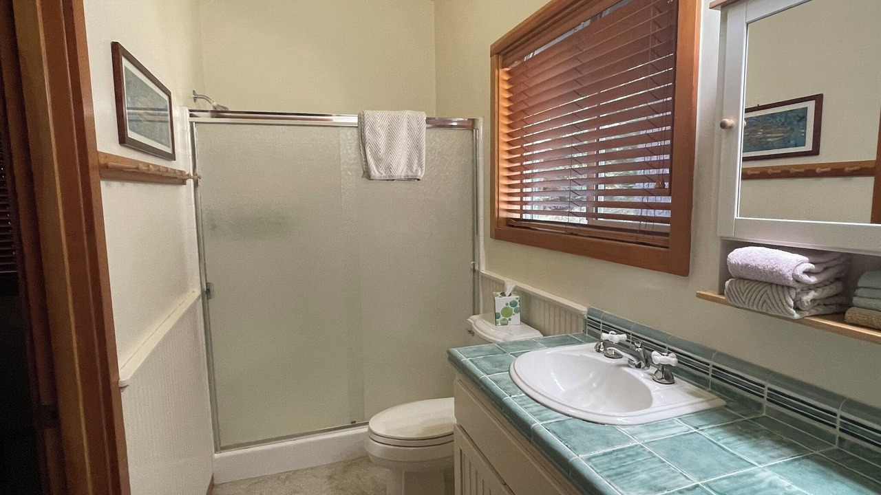 Photo of Bathroom in McCloud