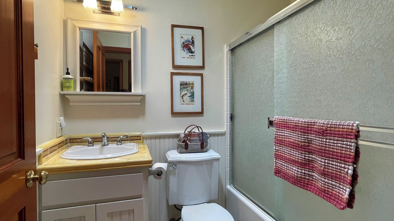 Photo of Bathroom in McCloud