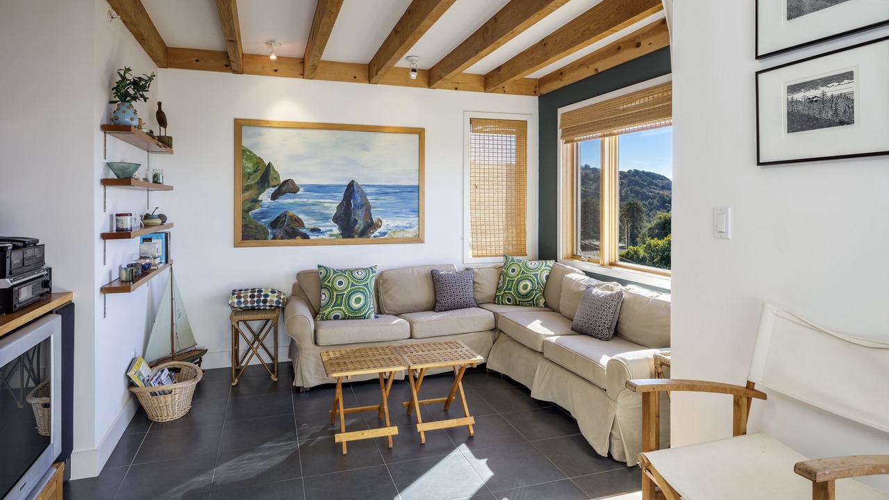 Photo of Bedroom in Stinson Beach
